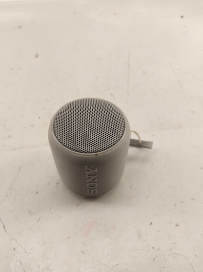 Sony SRS-XB10 White Wireless Compact and Portable Mini Speaker with Extra Bass