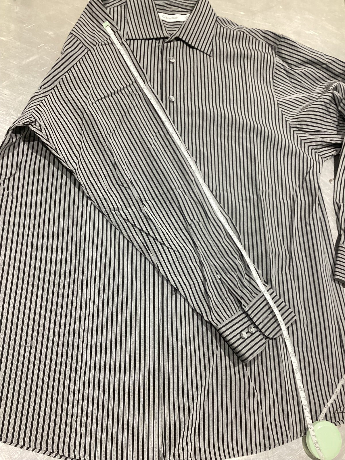 Calvin Klein Dress Shirt For Men