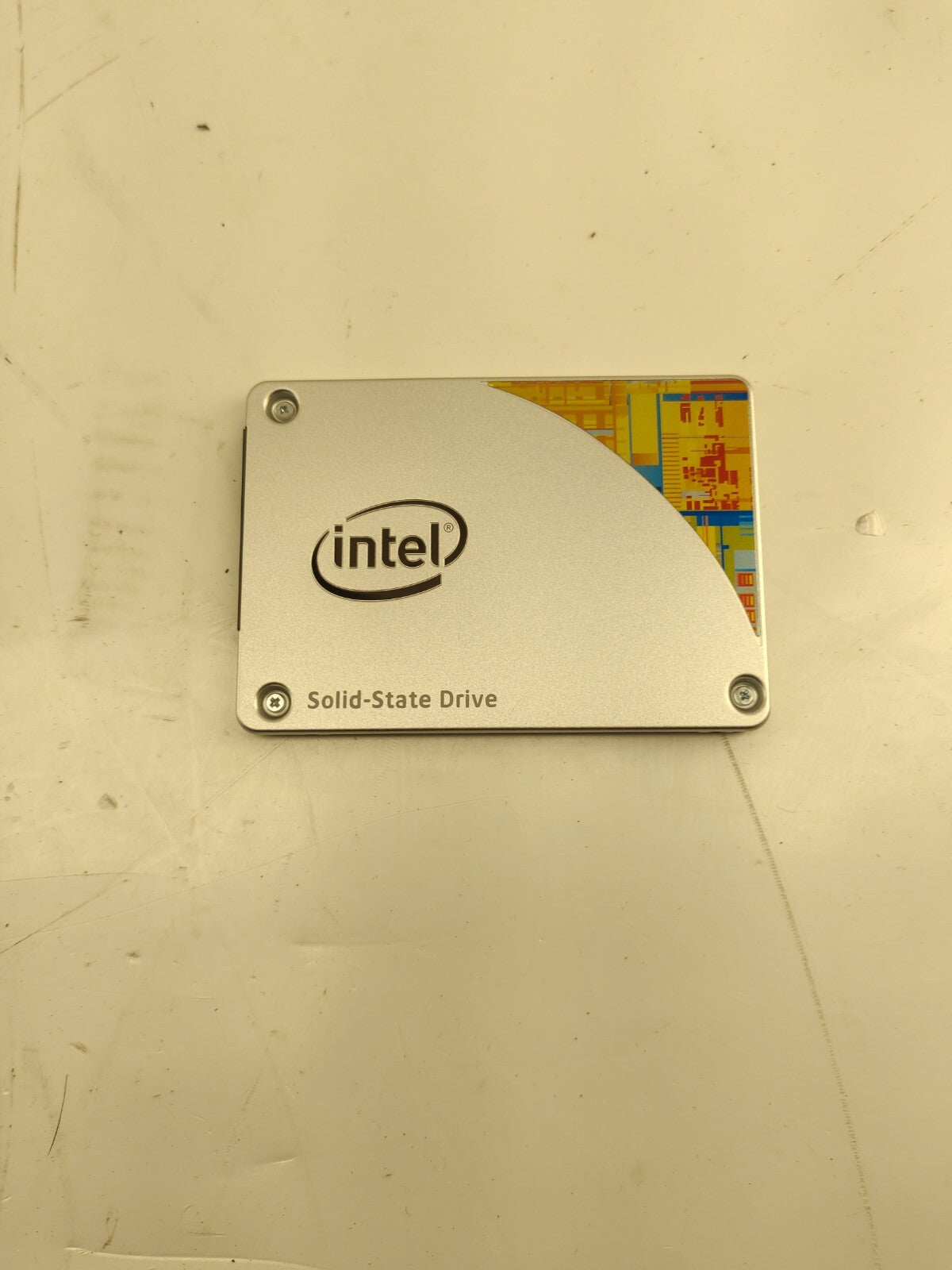 Intel SSD 530 Series 480GB 2.5" SSDSC2BW480A4