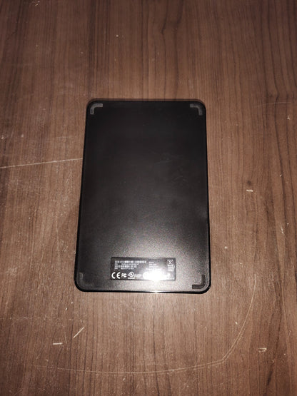 Western Digital WD Elements 2TB External USB Hard Drive HD - WDBAAU0020HBK-01