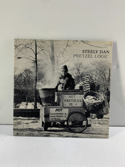 Pretzel Logic by Steely Dan, 1980 Lp/Vinyl