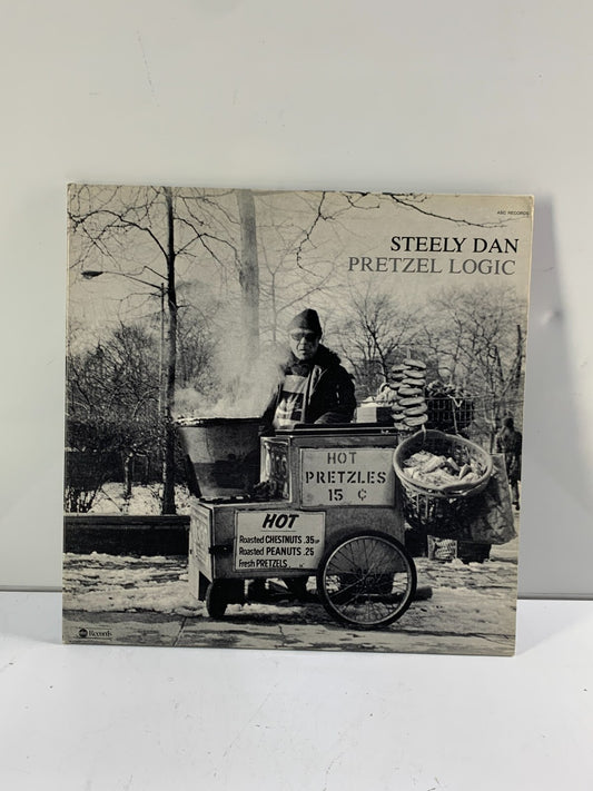Pretzel Logic by Steely Dan, 1980 Lp/Vinyl