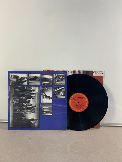 Bruce Springsteen – Born In The U.S.A. - LP Vinyl Record 1984 QC 38653