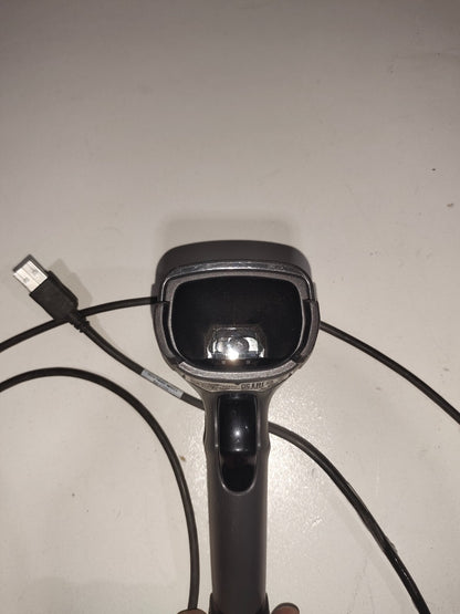 Zebra DS46 DS4608 Standard Range 1D/2D and QR Barcode Scanner with USB Cable