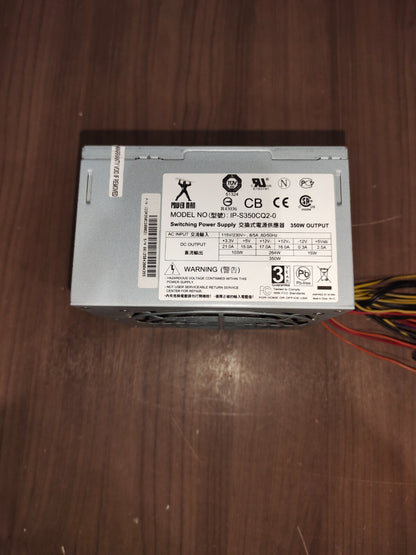 POWER MAN 1DDR350CQ00610 IP-S350CQ2-0 H 350W  Switching Power Supply