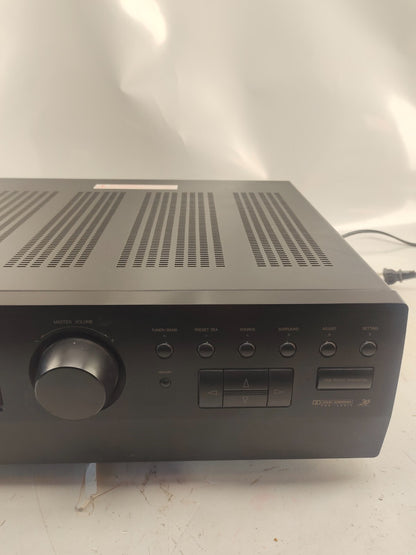 Vintage JVC RX-554V 270w Surround Sound Pro Logic A/V Receiver Phono Input