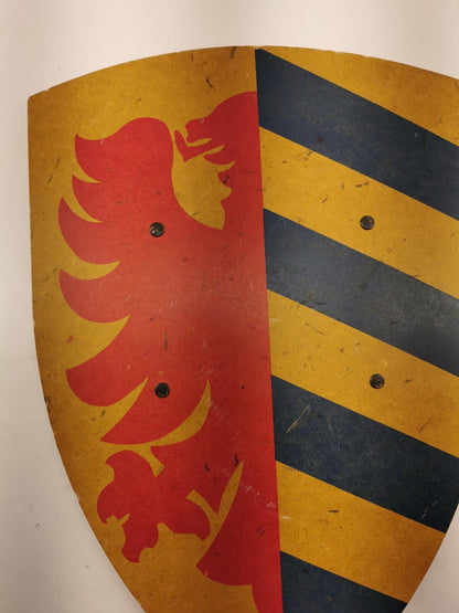 Coat of arms VAH made in Germany shield