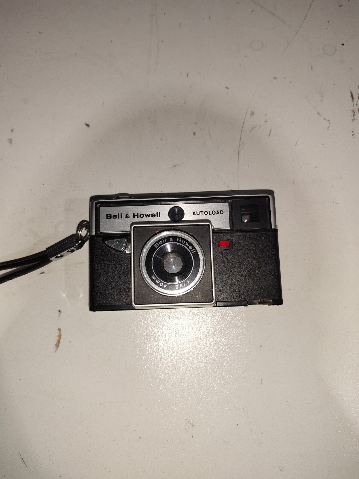 bell & howell autoload model 340 Japan, untested