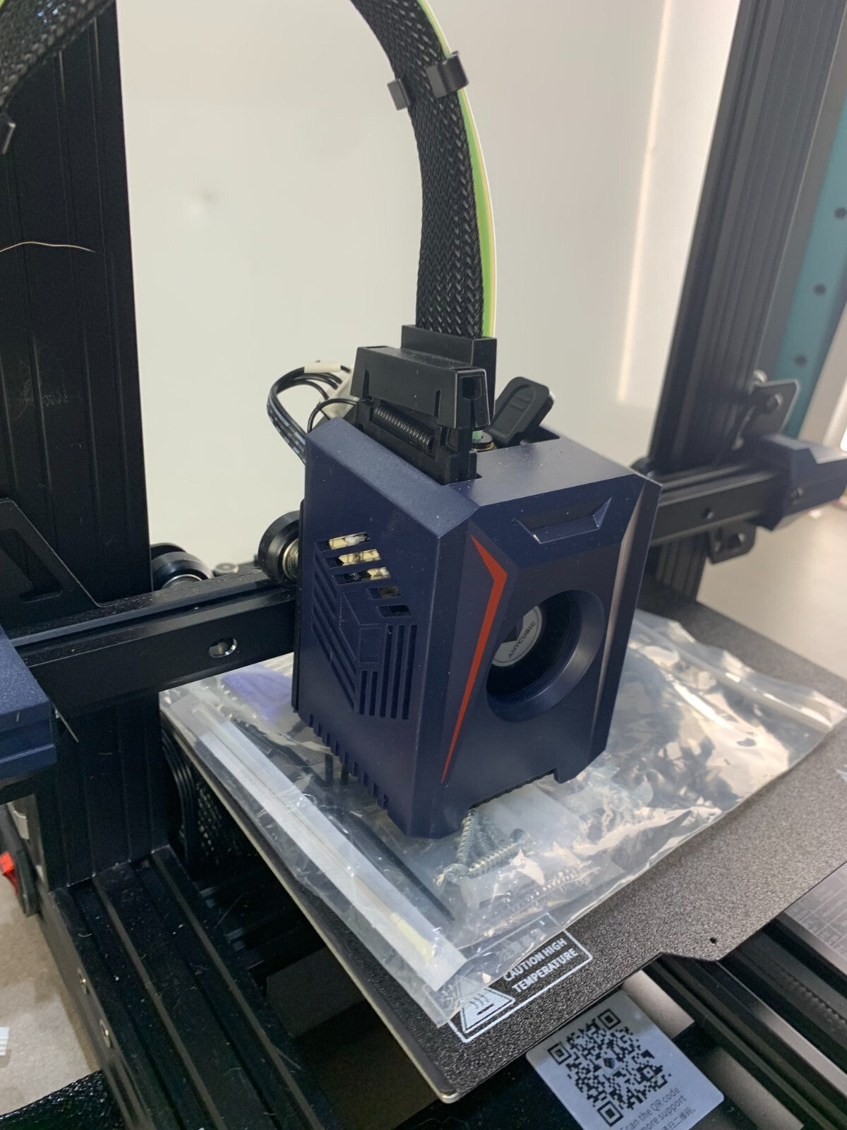 Anycubic Kobra 2 Neo 3D Printer 220x220x250mm Build Volume 400W Fast Print