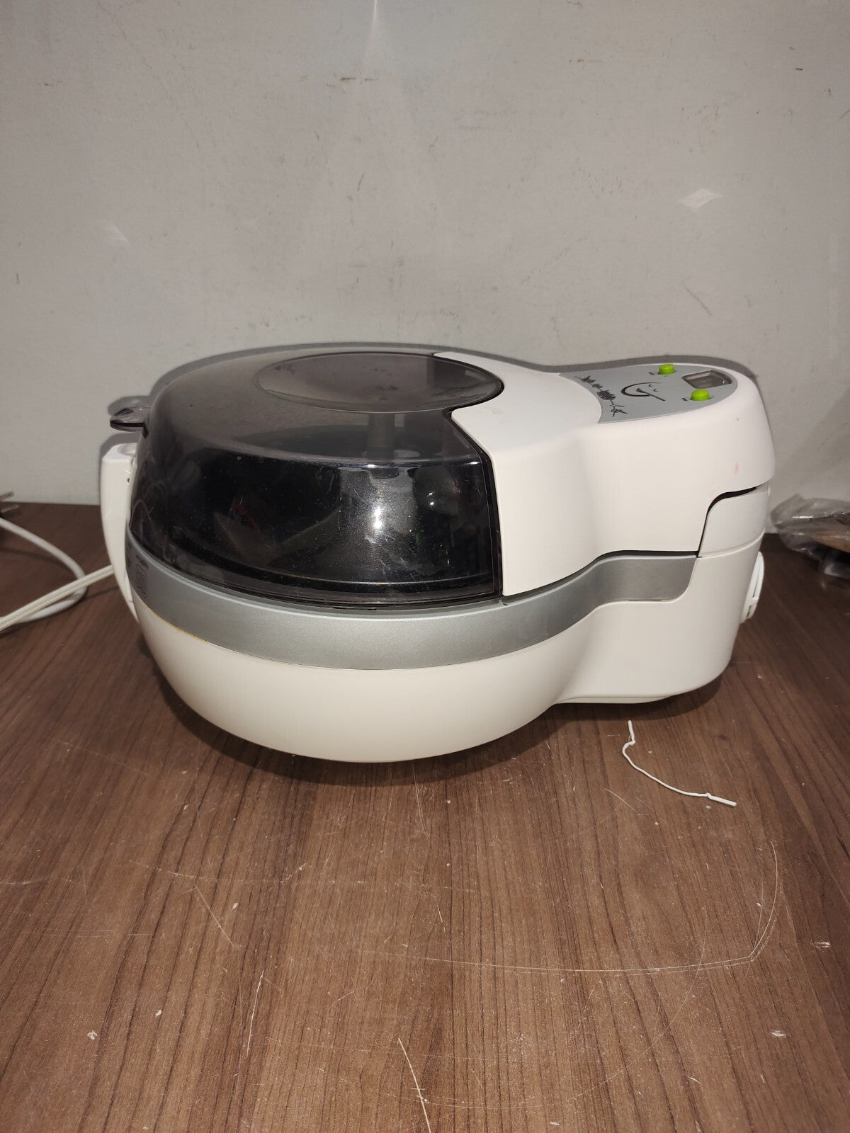 T-Fal France Serie O01 Air Fryer 001 Actifry Healthy Cooking - White