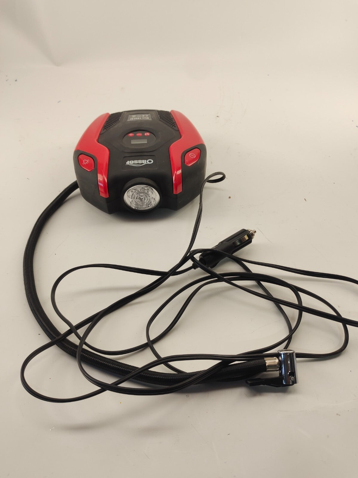 Compresseur de pneus rapide Oasser - 150 PSI
