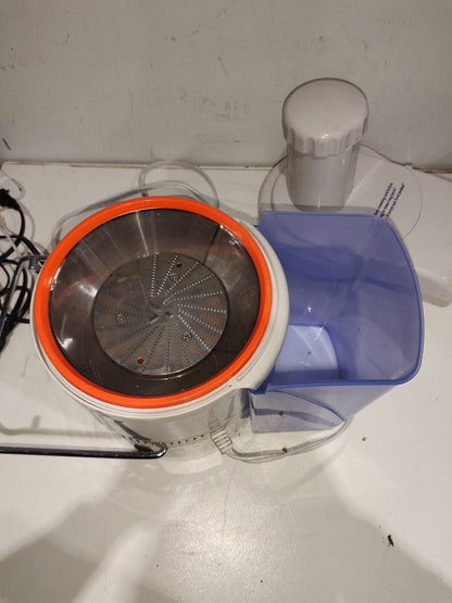 Jack LaLanne's Power Juicer Juicing Machine Model CL-003AP