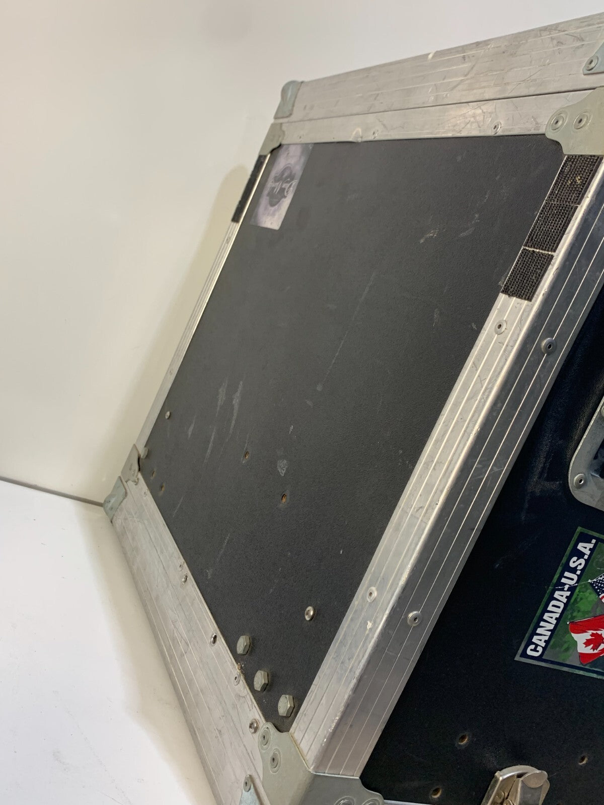 AXE Sound Systems Road Case - Heavy-Duty Equipment Storage