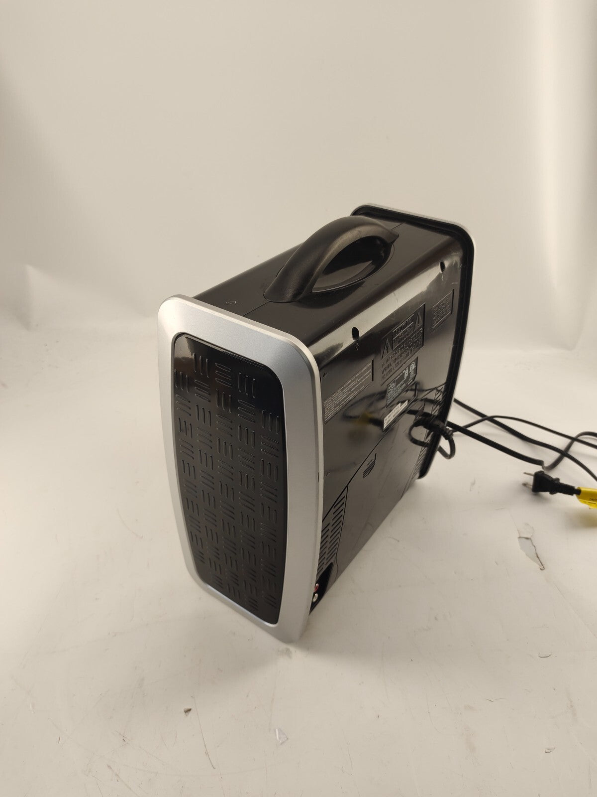 Singing machine SML-383 Portable CDG Player Karaoke machine