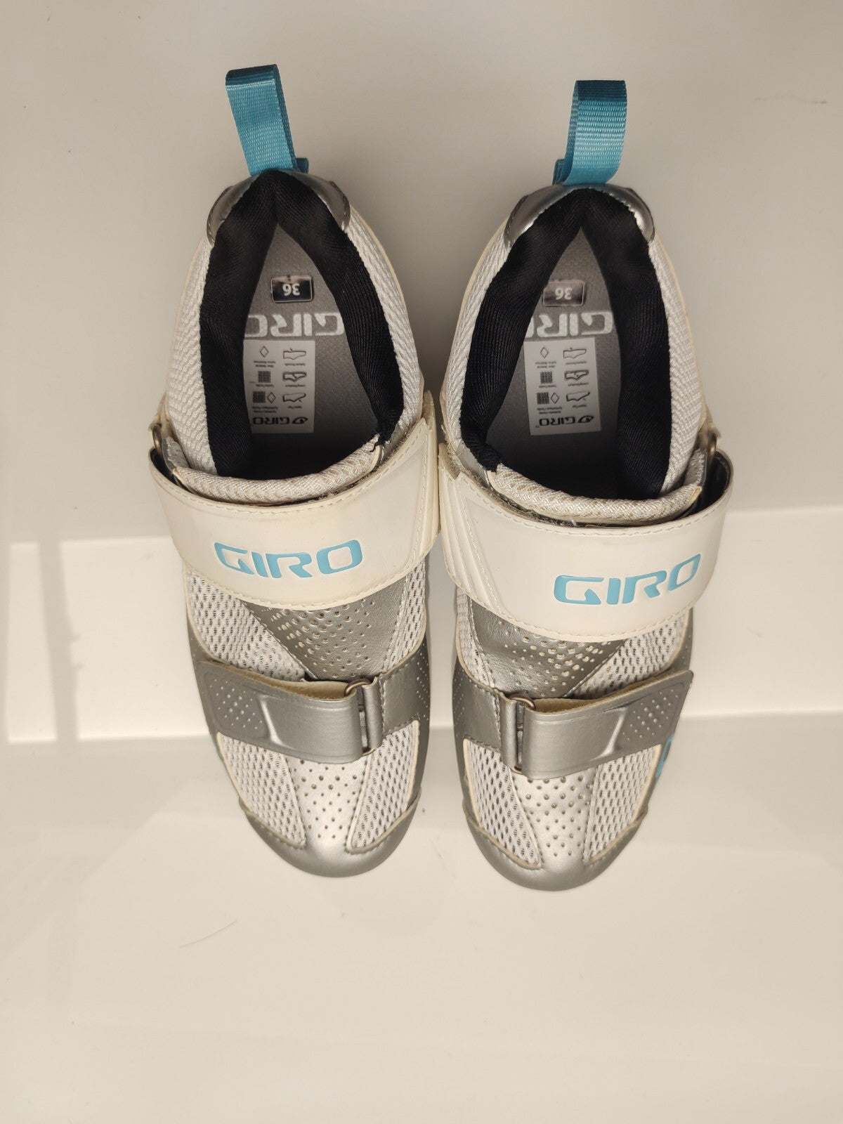 Giro Women's Riela R MTB Cycling Shoe Size 36 EU