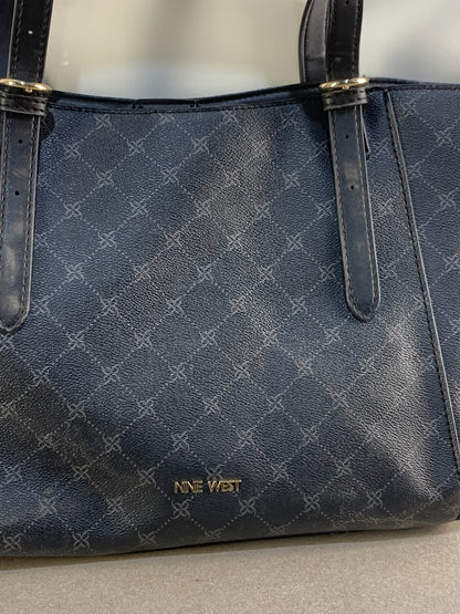 Black Nine West Bag