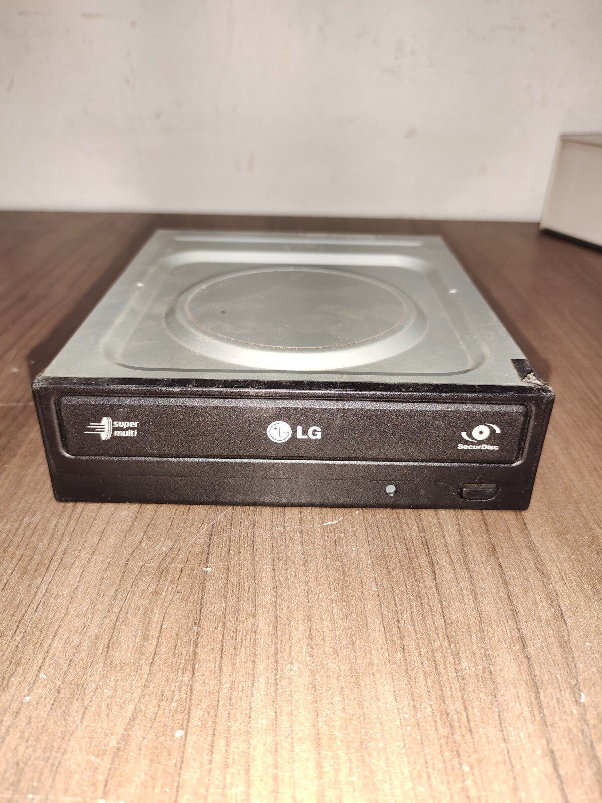 LG GH22NS30 DVD RW Rewriter Burner SATA Black