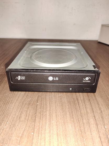 LG GH22NS30 DVD RW Rewriter Burner SATA Black