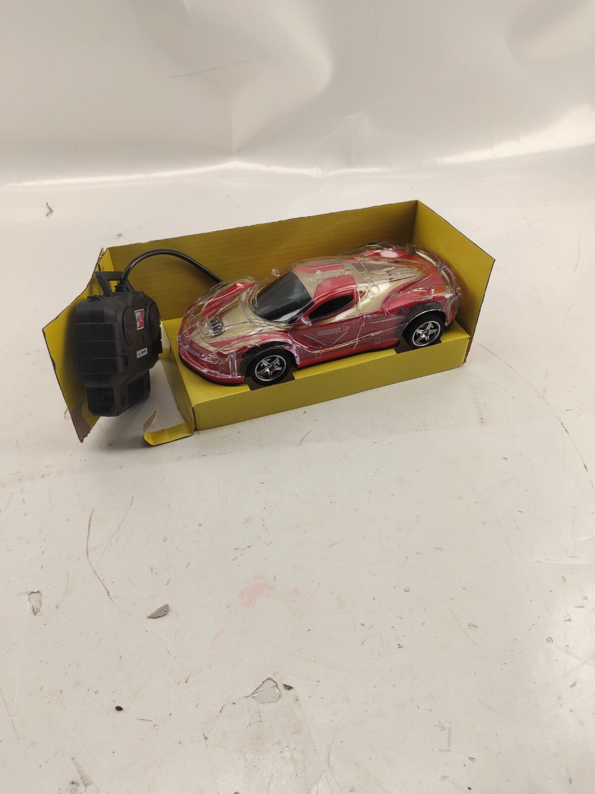 Remote Control Hero Car- RC Sport Racing for Kids
