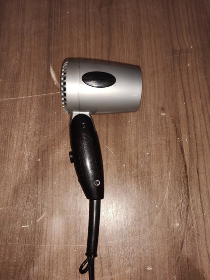 Conair - 1600W - Compact Travel Hair Dryer with Dual Voltage & 2 Speeds