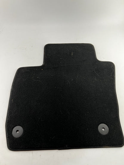 For Audi Exclusive Carpet Car Mats 4pc – OEM Quality Velour