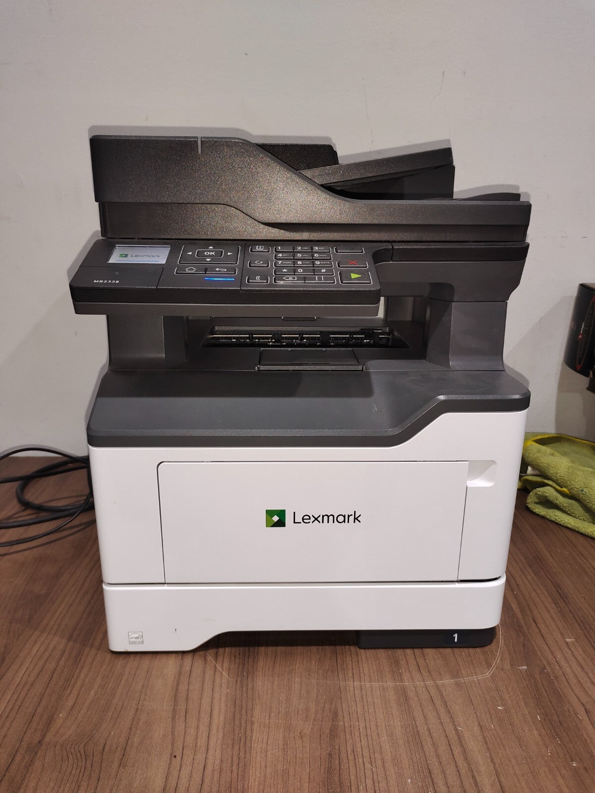 LEXMARK MB2338 LASER PRINTER