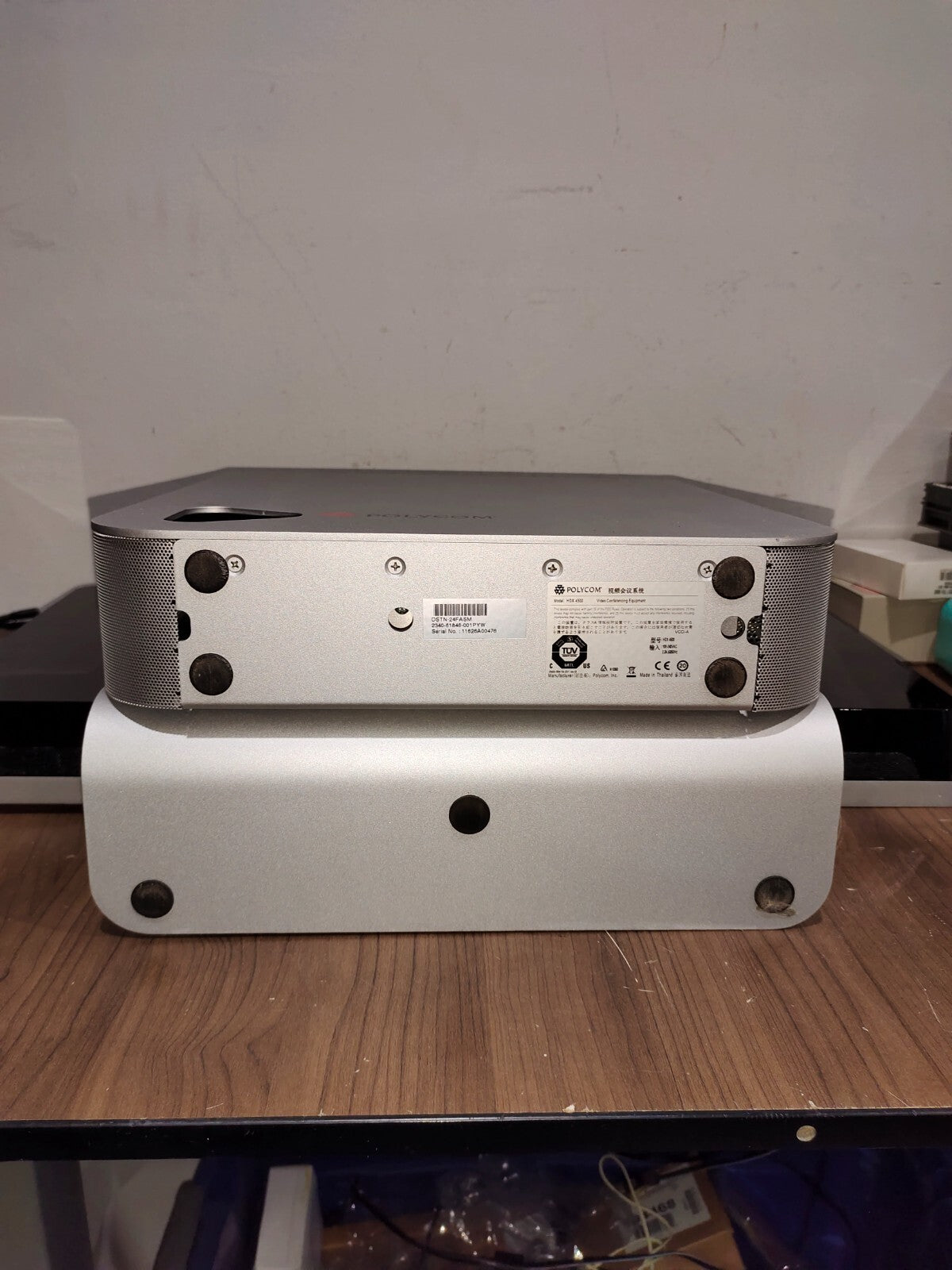Polycom HDX 4500 All-In-One Video Conference System