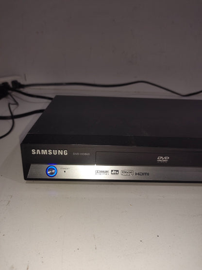 Samsung DVD-HD860 DVD/CD Player Progressive Scan 1080