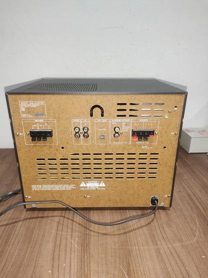Sony Stereo System - HST-V302 - Untested