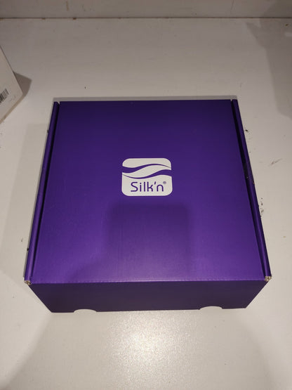 Silk'n Bella Glide Flash&Go Express Permanent Laser Hair Removal