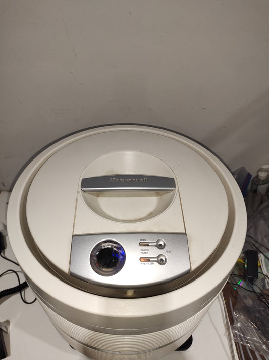 HEPA Pre-Filter for Honeywell 50200 Series - White