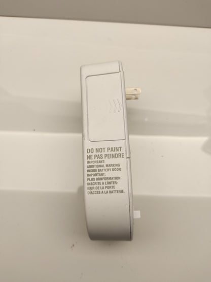 Kidde Nighthawk Plug-In AC/DC Carbon Monoxide Alarm Detector