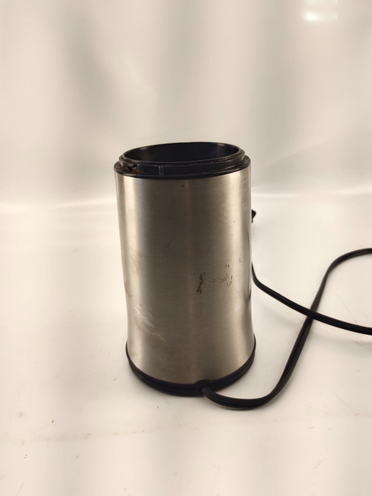 Salton Coffee Grinder - Spice & Herb Grinder  - Stainless Steel Blade
