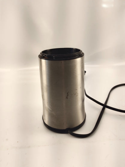 Salton Coffee Grinder - Spice & Herb Grinder  - Stainless Steel Blade