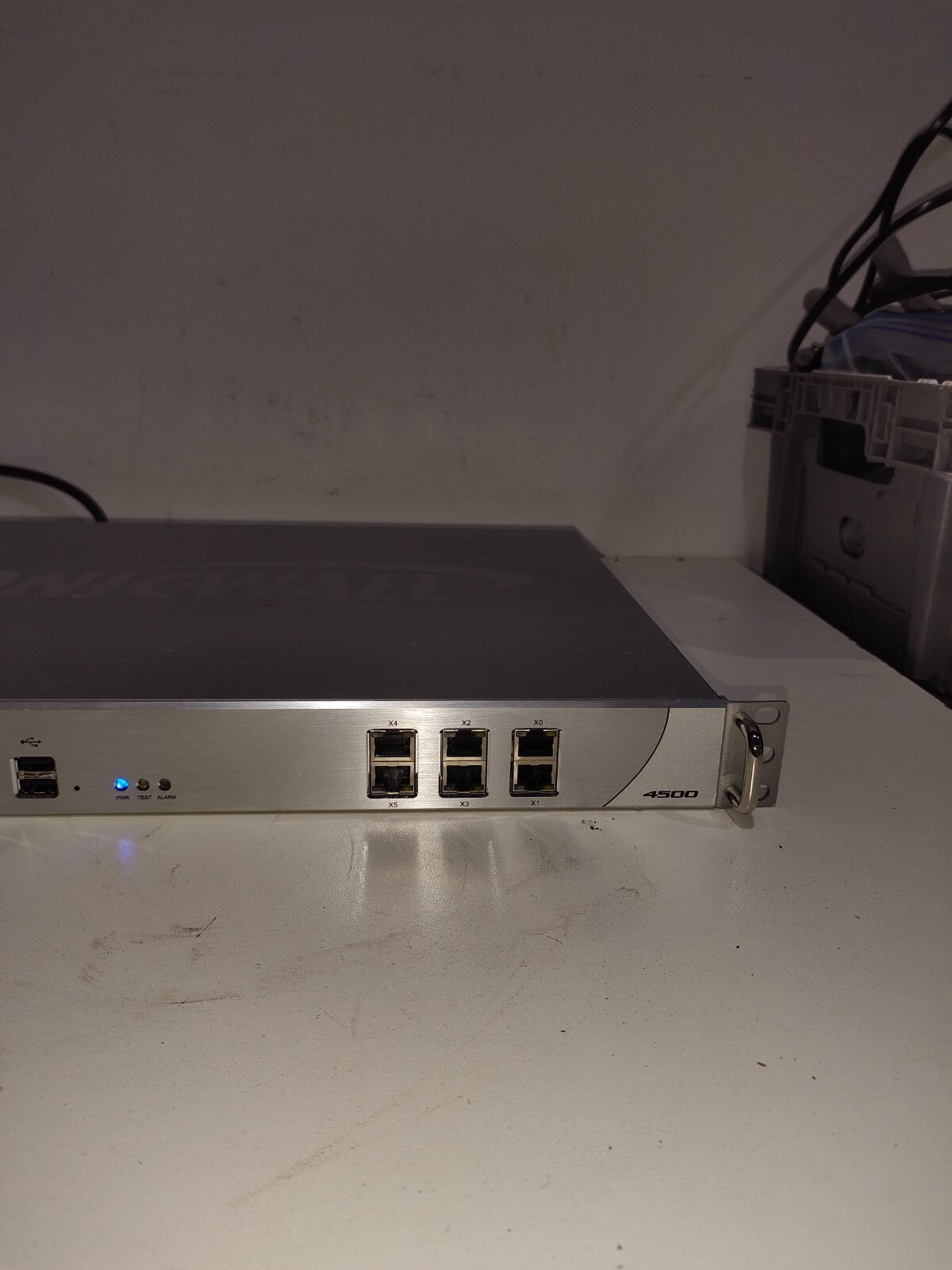 SONICWALL 1RK13-051 NSA4500 Network Security Appliance