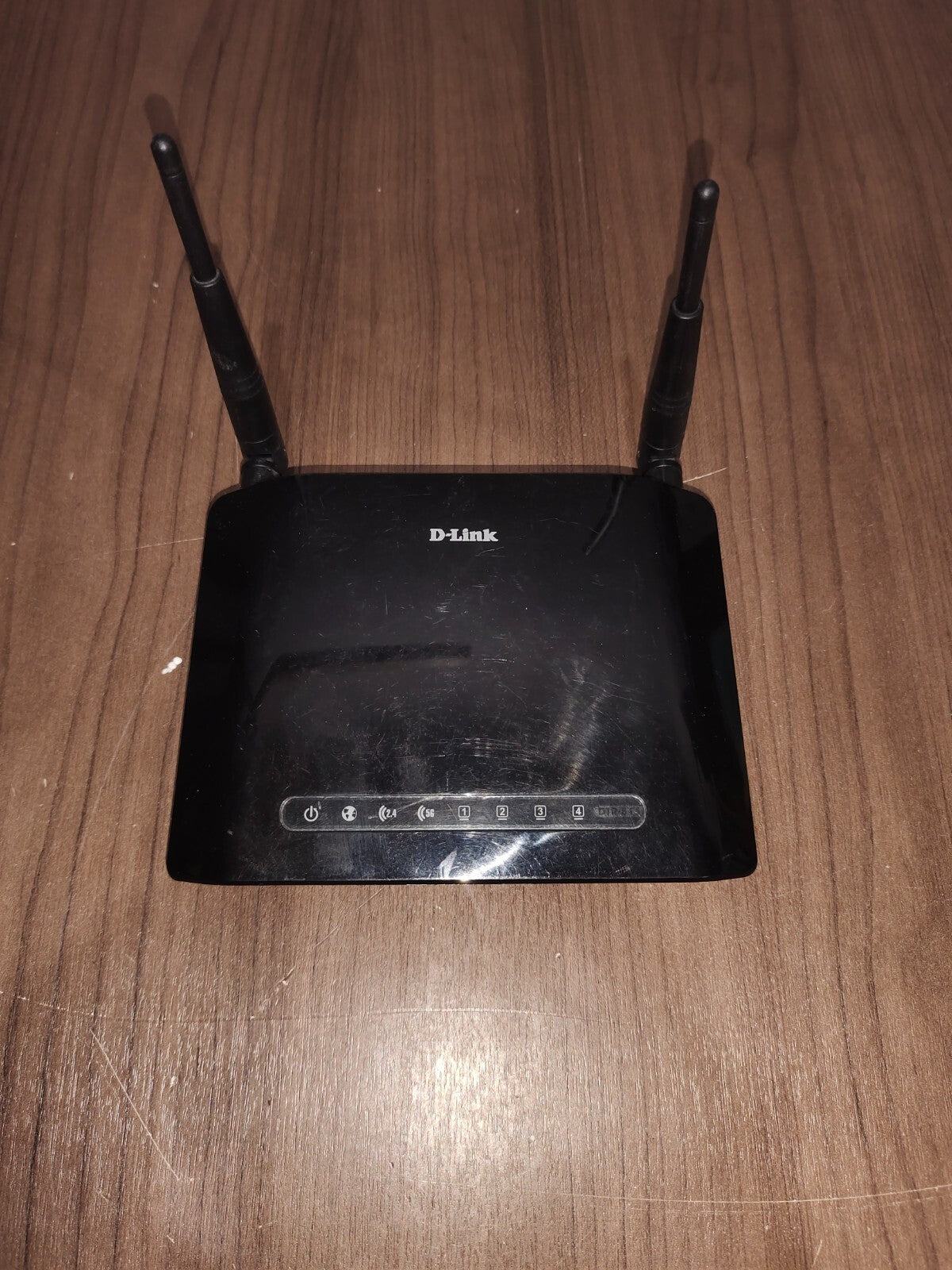 D-Link Wireless N600 Dual Band Router DIR-815
