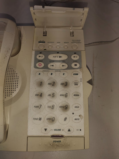 GE General Electric Vintage Kitchen Phone