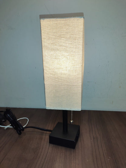 Table Lamp Portable/Assembled - Set of 2
