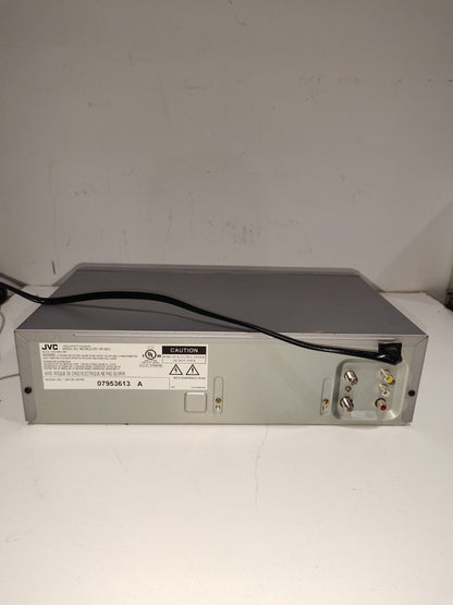 JVC HR-A60U VCR VHS Video Cassette Player Recorder 4 Head - Untested For Parts