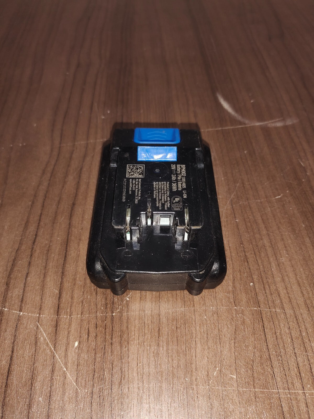 HART TOOL BPH002 20V BATTERY (PSN036754)