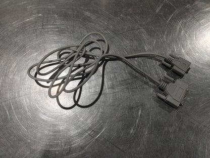 GOOD CONDITION Serial 25pin Male to 9pin Female Adapter/Converter Cable Tested