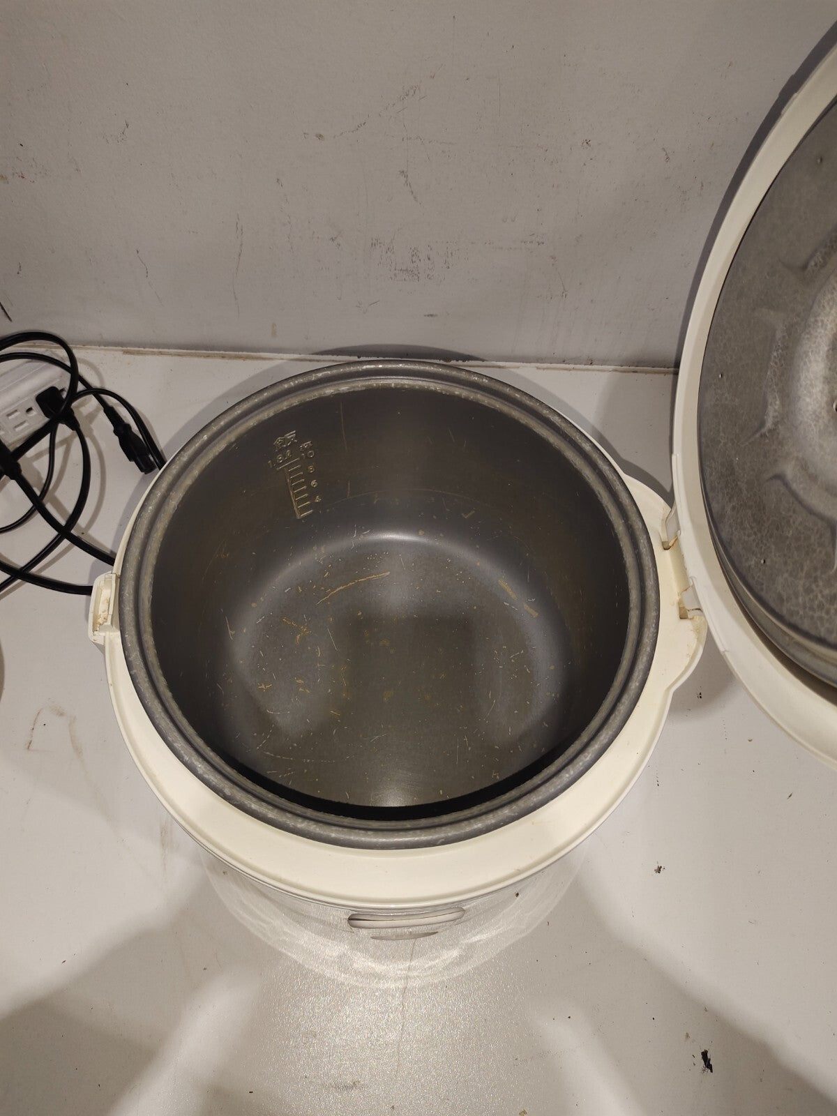 Pacific Automatic Steamer Rice Cooker - Model - MR-180PR