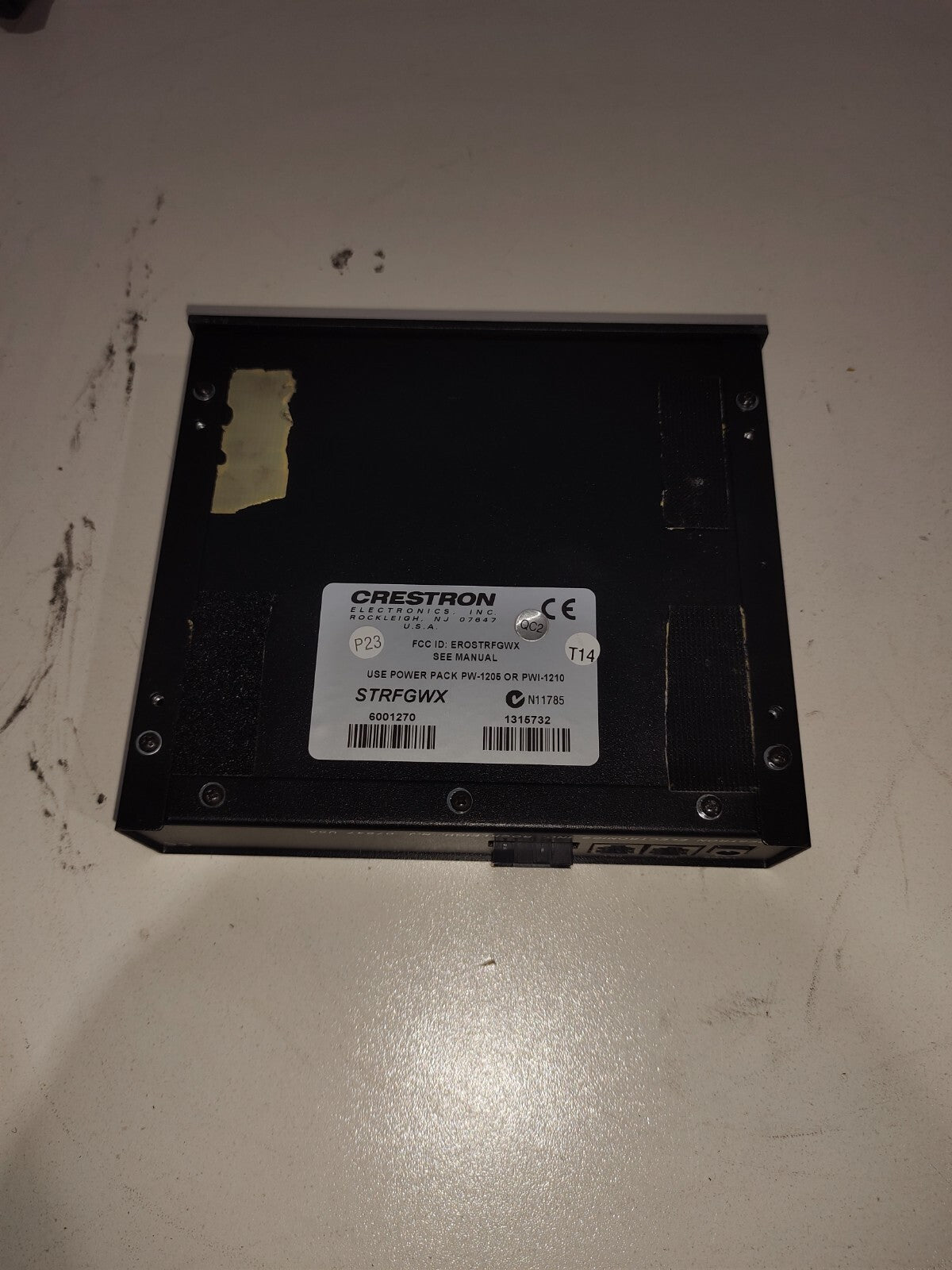 Crestron STRFGWX RF Gateway