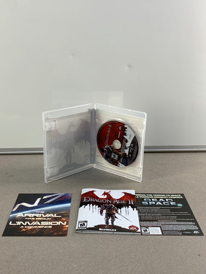 Dragon Age 2 ( Sony PlayStation 3, 2011) - CIB