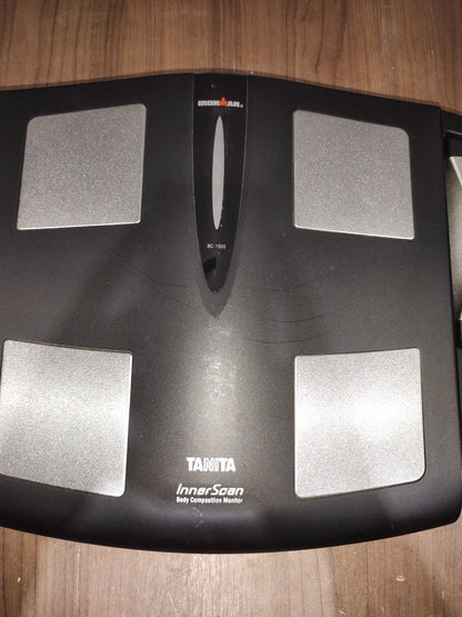 TANITA BC-1500 InnerScan PRO Wireless Segmental Body Composition Scale
