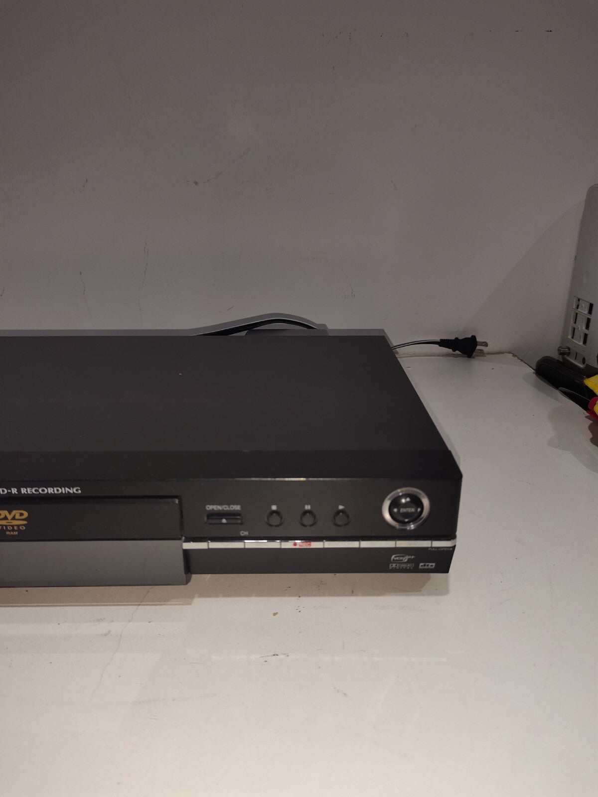 Panasonic DMR-E30PP : DVD-RAM/DVD Video Recording - Black