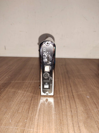 Vantec NexStar 3 3.5-Inch SATA to USB 2.0/eSATA/1394a External Hard Drive - 3