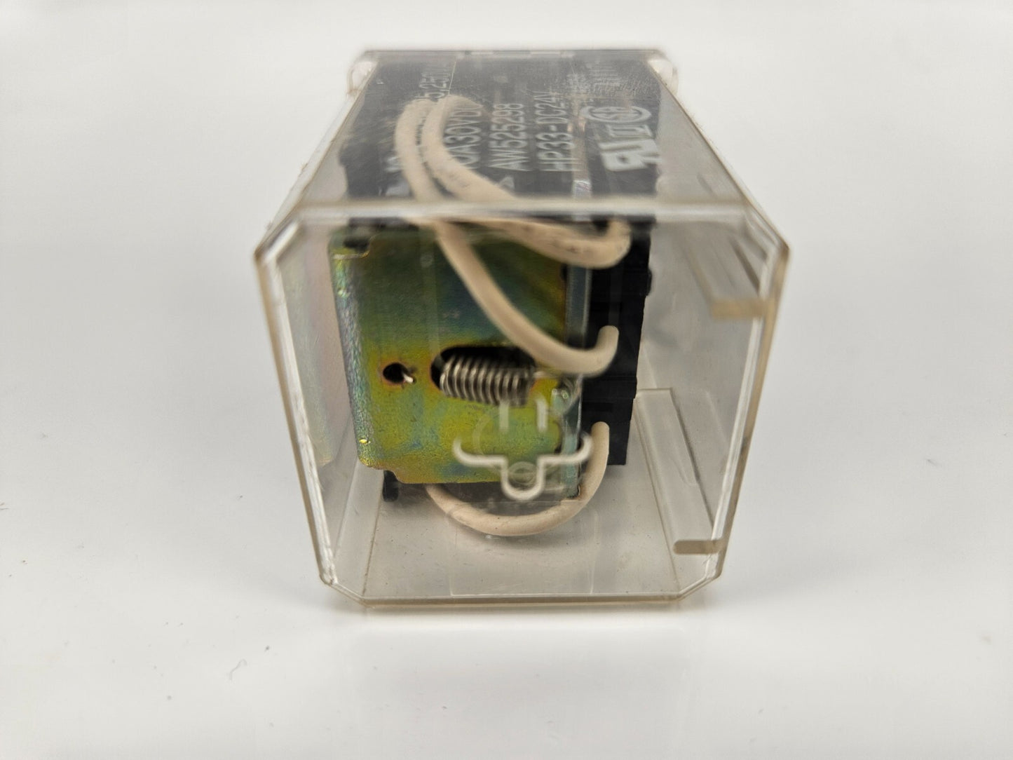 AROMAT AW52529 24VDC - CONTACTS 10A, 1/3HP, 125, 250VAC, 30VDC RELAY