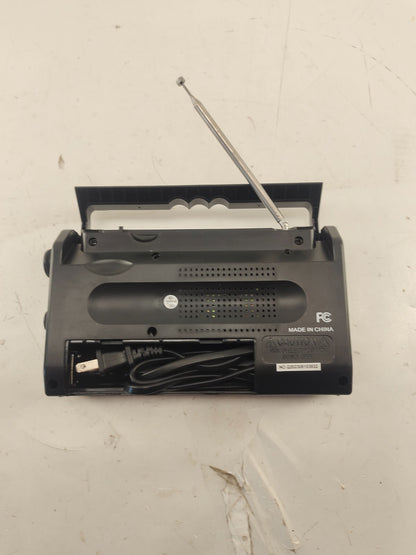 AM/FM/SW1-2 Band Radio Receiver by Digital Sunflash ( RD-4 )