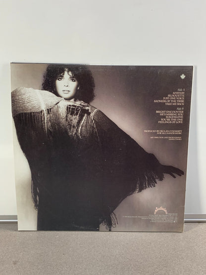Ann Mortifee - Bright Encounter - WEA Record (LP, Vinyl)